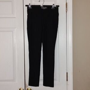 Girls Revolt black stretch pants Sz 10